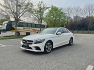 Mercedes-Benz C-Class 2019