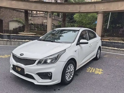 Kia K2 2019