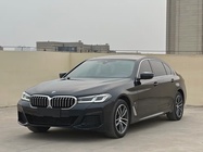 BMW 5 Series 2022