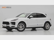 Porsche Macan 2021