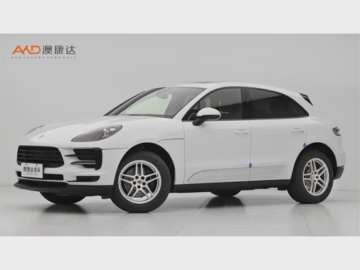 Porsche Macan 2021