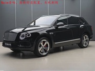 Bentley Bentayga 2018