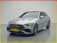 Mercedes-Benz C-Class 2024