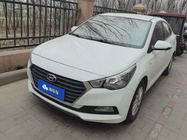 Hyundai Verna 2018
