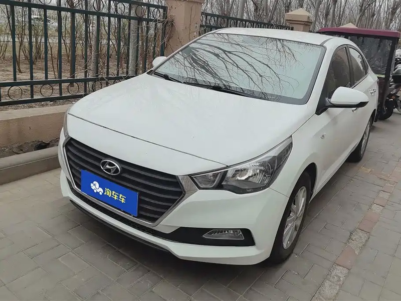 Hyundai Verna