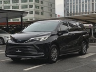 Toyota Sienna 2022