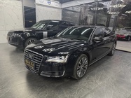 Audi A8 2014