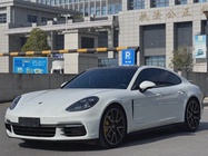 Porsche Panamera 2020