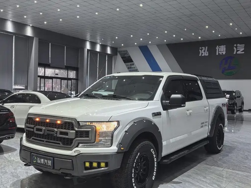 Ford F-150 Raptor 2019
