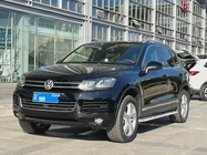 Volkswagen Touareg 2012