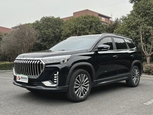 Jetour X90 PLUS 2024