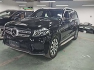 Mercedes-Benz GLS-Class 2017