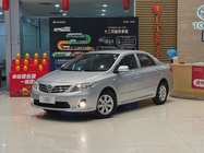 Toyota Corolla 2013