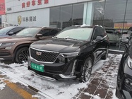 Cadillac XT6 2021