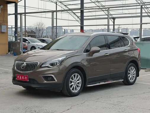 Buick Envision Plus 2016