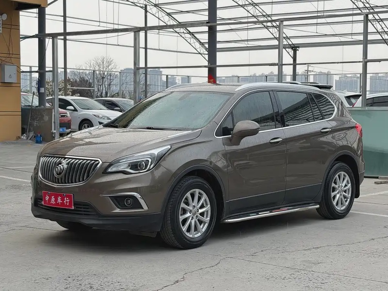 Buick Envision Plus