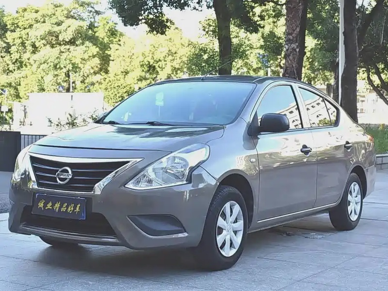 Nissan Sunny