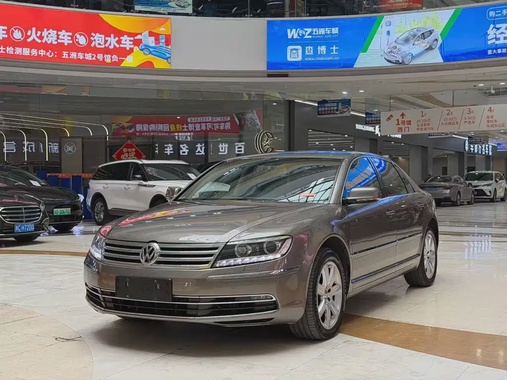 Volkswagen Phaeton 2017