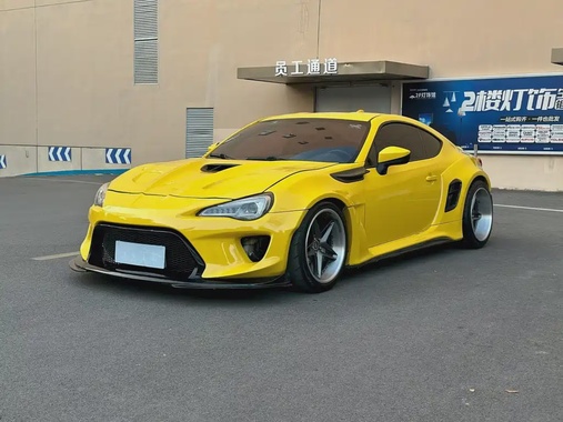 Subaru BRZ 2017
