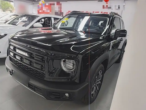 Haval Big Dog 2026