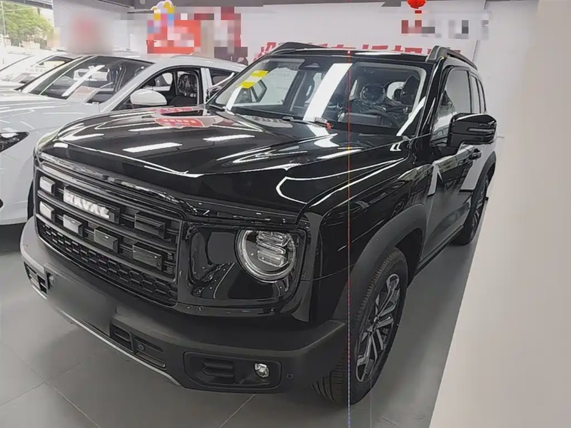 Haval Big Dog
