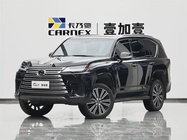 Lexus LX 2023