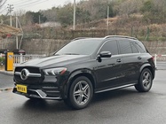 Mercedes-Benz GLE-Class 2022