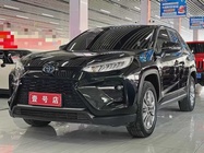 Toyota Wildlander 2021