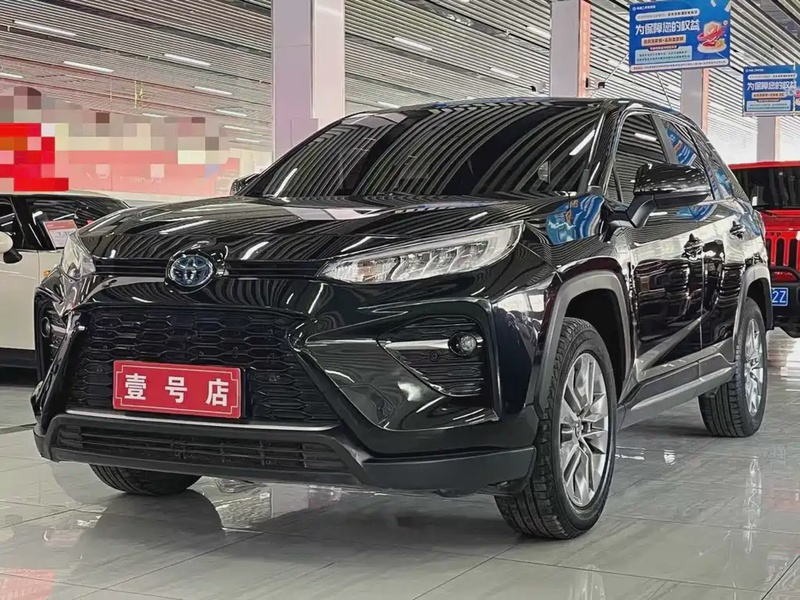 Toyota Wildlander
