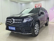 Mercedes-Benz GLS-Class 2018