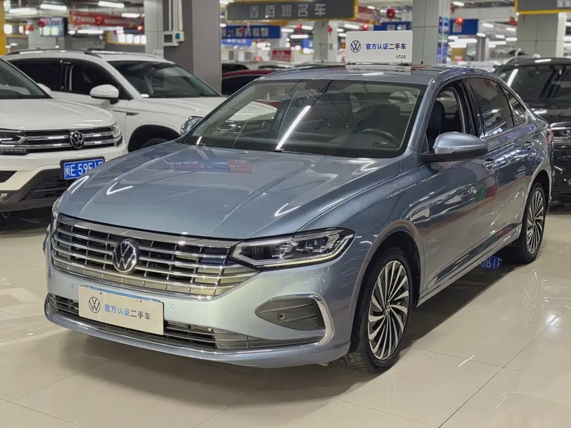 Volkswagen Lavida