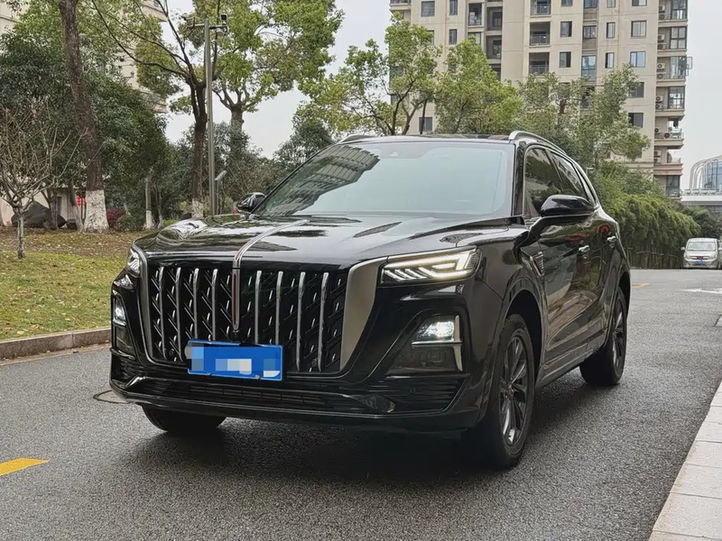 Hongqi HS5