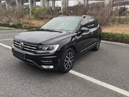 Volkswagen Tiguan 2017