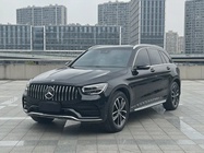 Mercedes-Benz GLC-Class 2019