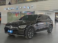 Mercedes-Benz GLC-Class 2019