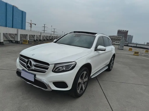Mercedes-Benz GLC-Class 2016