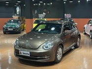 Volkswagen Beetle 2013
