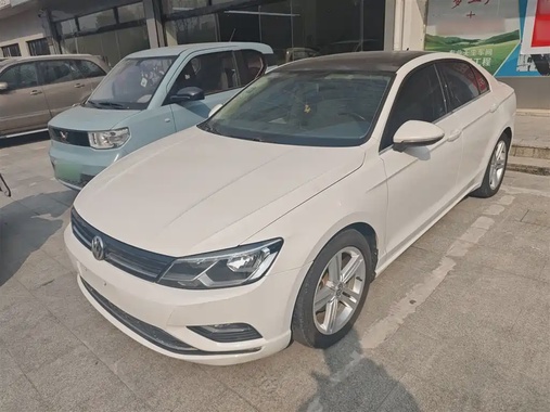 Volkswagen Lamando 2015