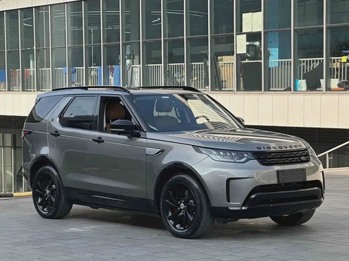Land Rover Discovery 2018