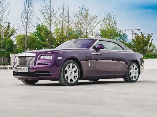 Rolls-Royce Dawn 2023