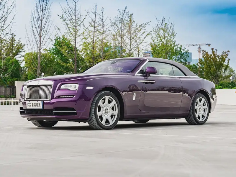 Rolls-Royce Dawn
