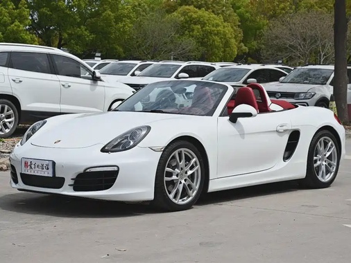 Porsche Boxster 2015