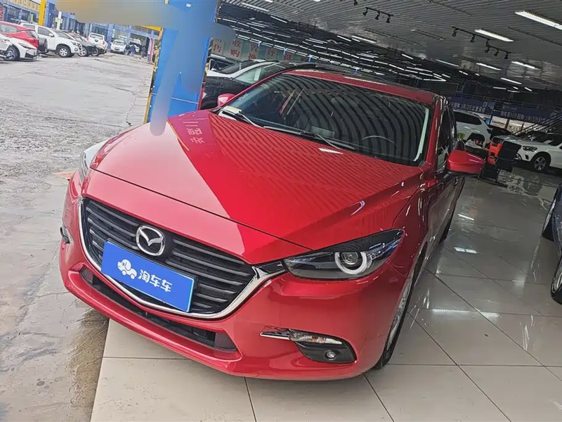 Mazda 3