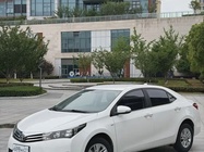 Toyota Corolla 2016