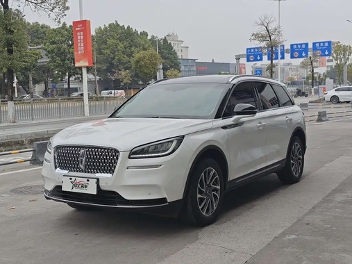 Lincoln Corsair 2022