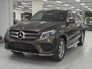 Mercedes-Benz GLE-Class 2015