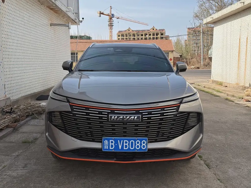 Haval Shenshou