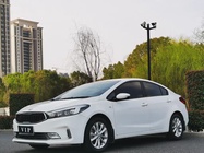 Kia K3 2018