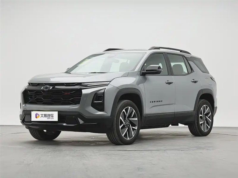 Chevrolet Plus
