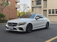 Mercedes-Benz C-Class 2019